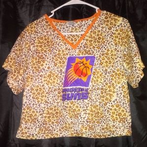 Phoenix Suns Half Tee